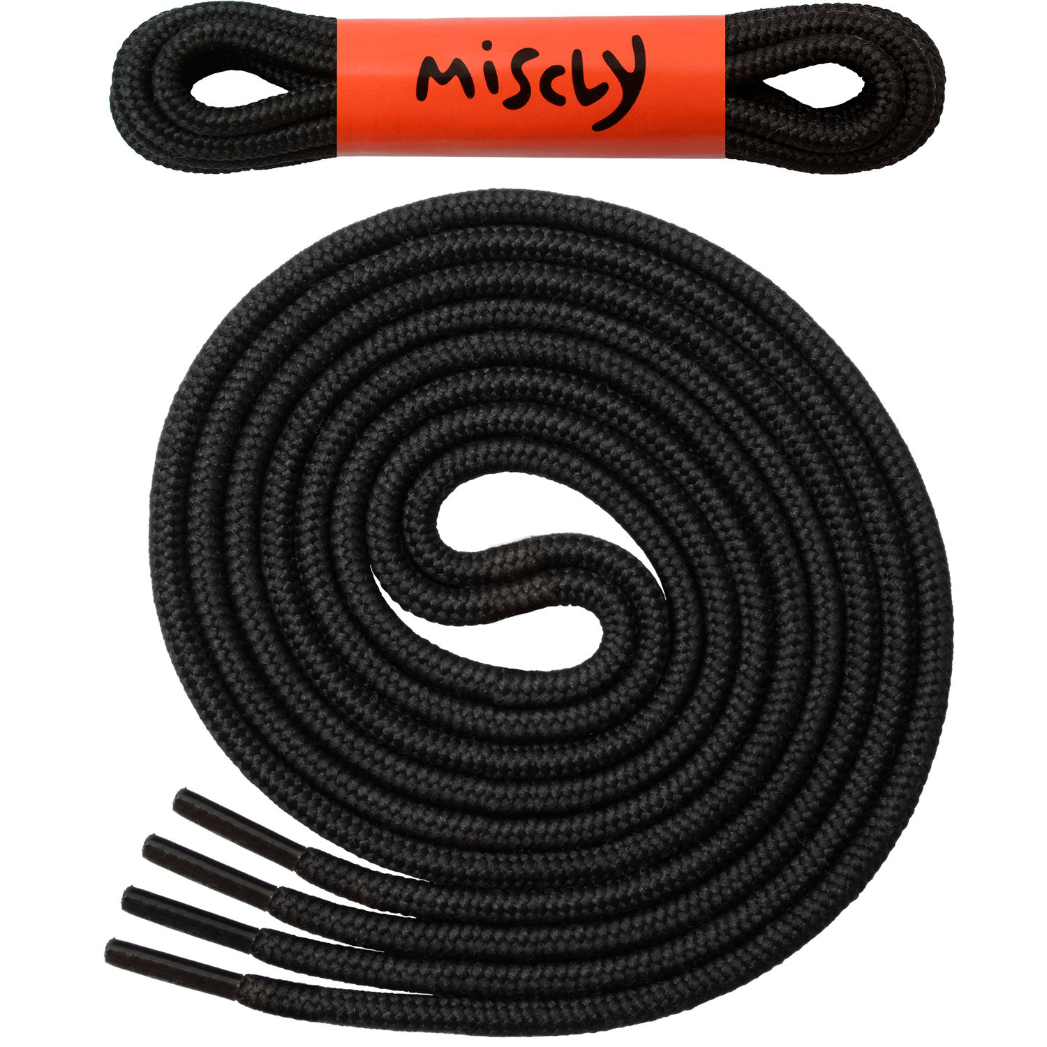 Round Athletic Shoelaces – MISCLY